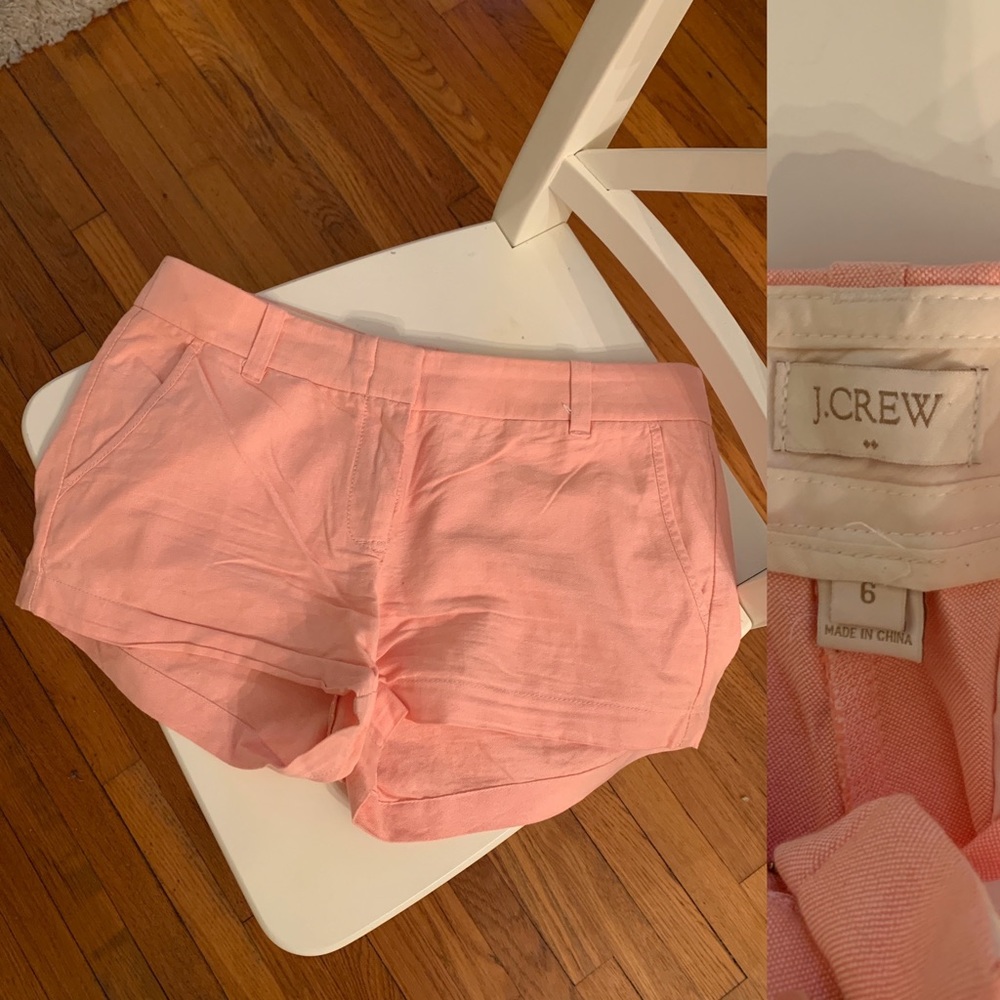 Chino shorts